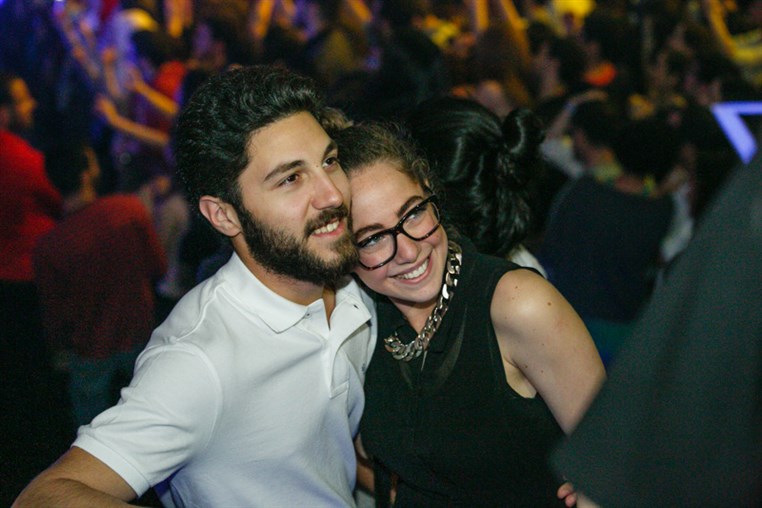 Mashrou Leila at O1NE Beirut